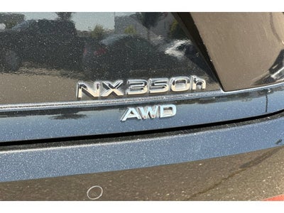 2024 Lexus NX NX 350h Premium AWD