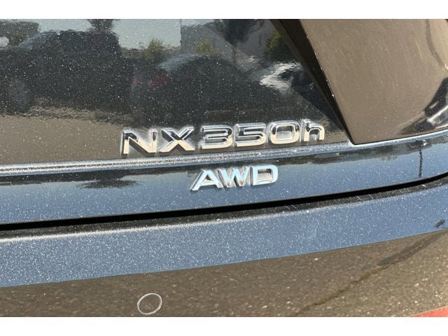 2024 Lexus NX NX 350h Premium AWD
