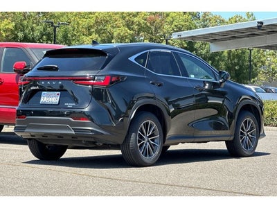 2024 Lexus NX NX 350h Premium AWD