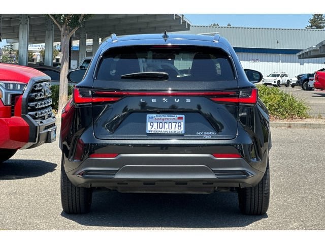 2024 Lexus NX NX 350h Premium AWD