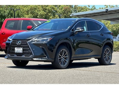2024 Lexus NX NX 350h Premium AWD