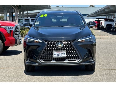2024 Lexus NX NX 350h Premium AWD