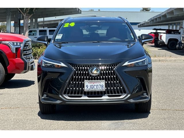 2024 Lexus NX NX 350h Premium AWD