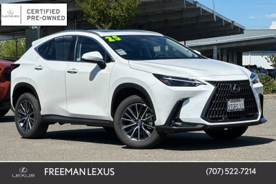 2025 Lexus NX NX 350h Premium AWD