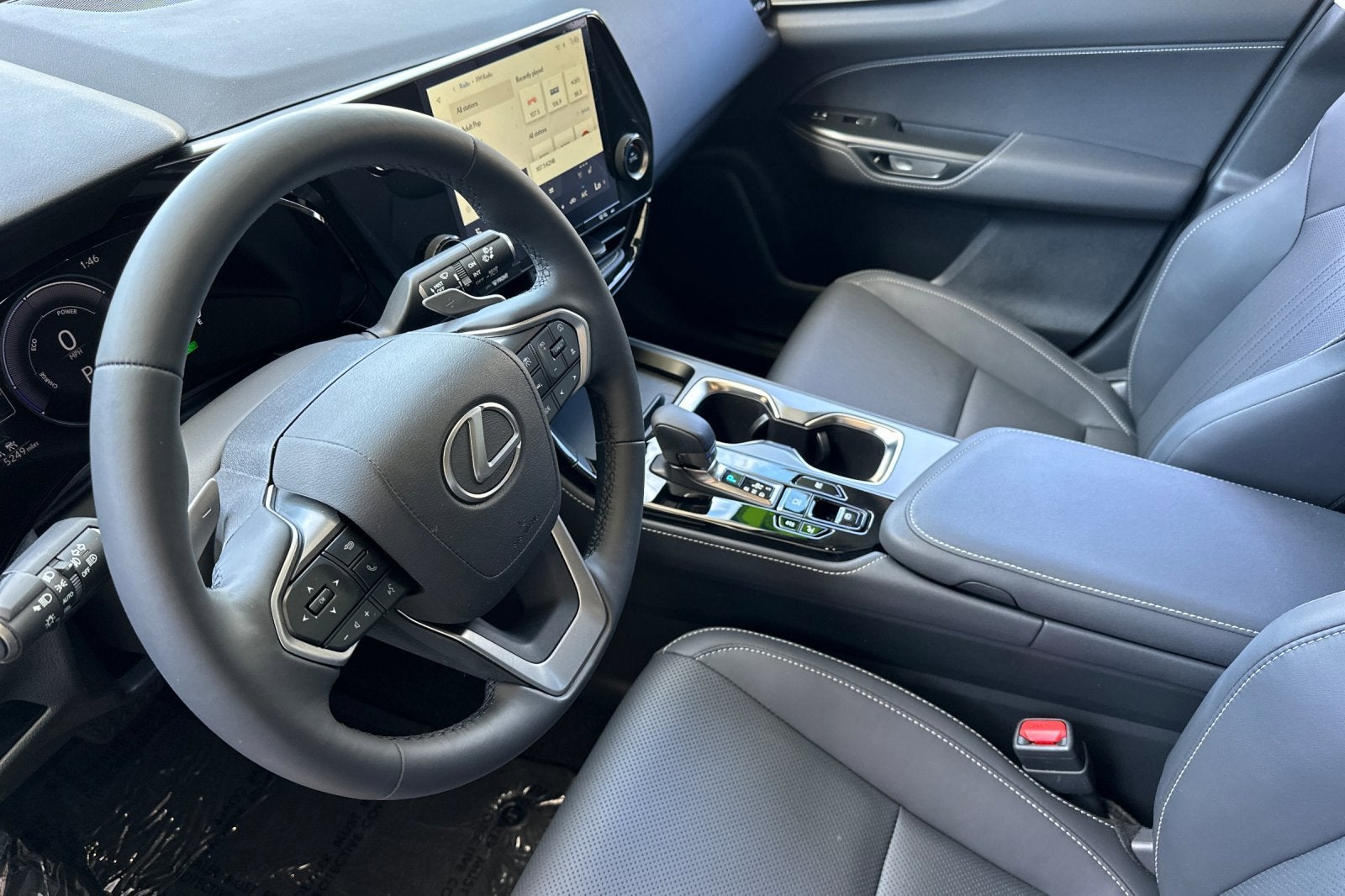 2025 Lexus NX NX 350h Premium AWD