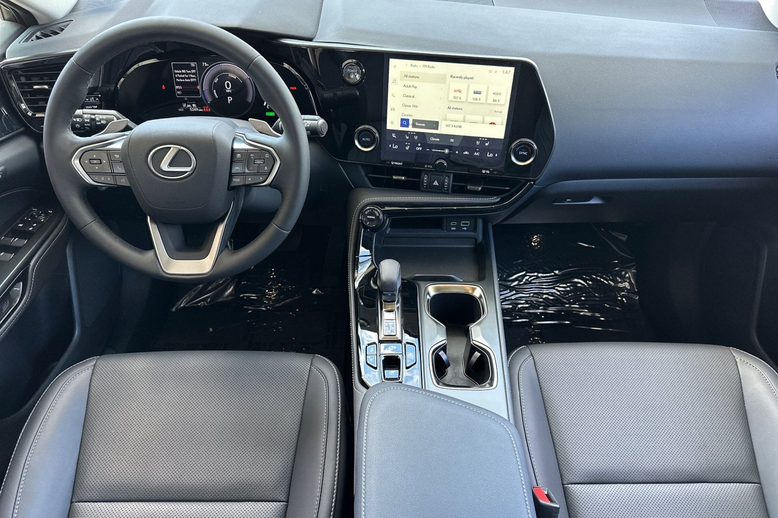 2025 Lexus NX NX 350h Premium AWD