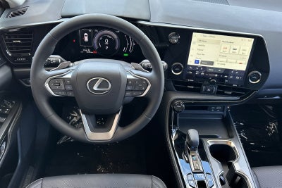 2025 Lexus NX NX 350h Premium AWD