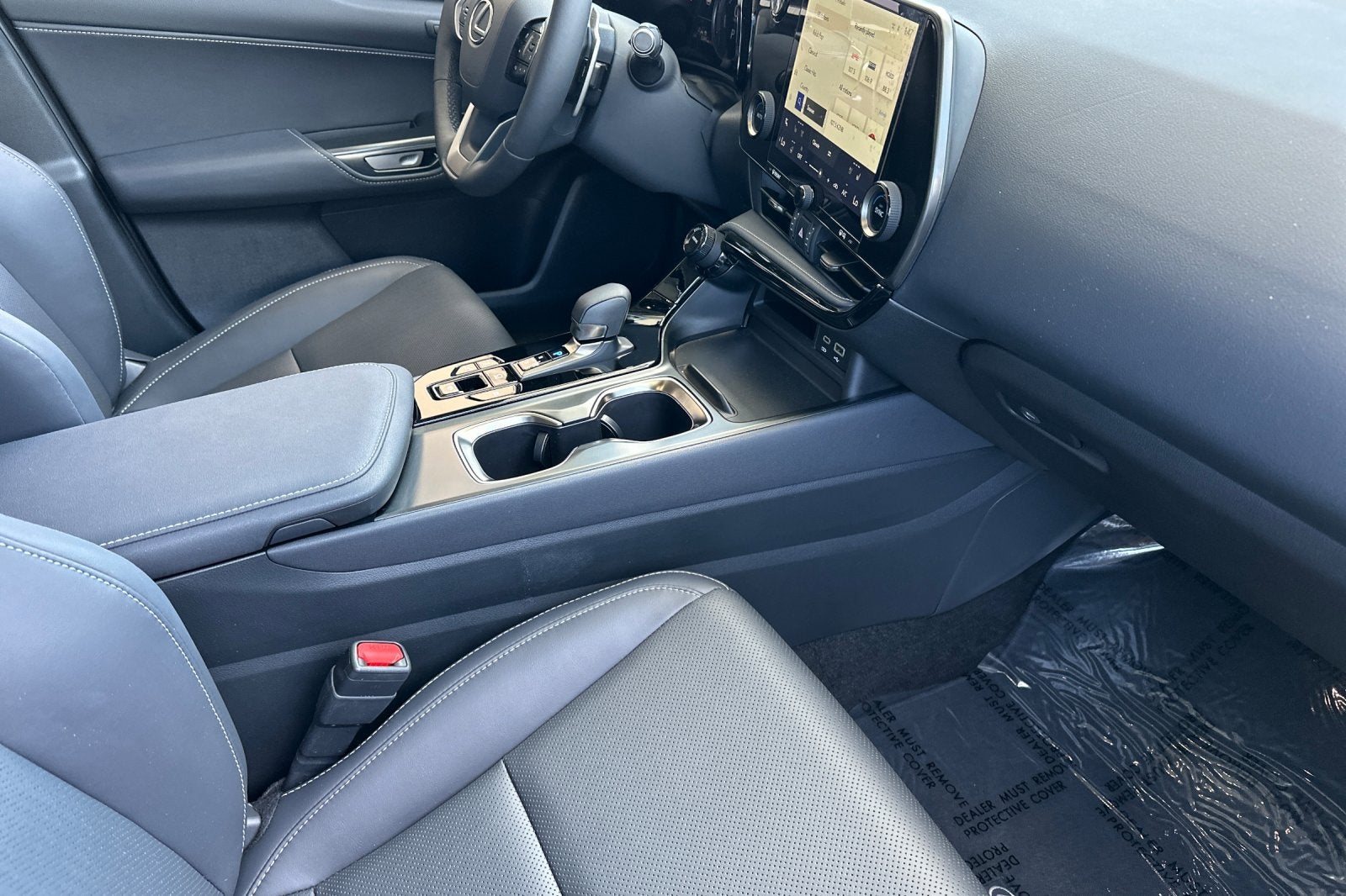 2025 Lexus NX NX 350h Premium AWD