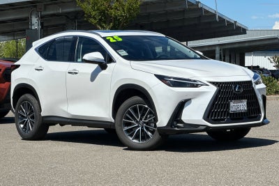 2025 Lexus NX NX 350h Premium AWD