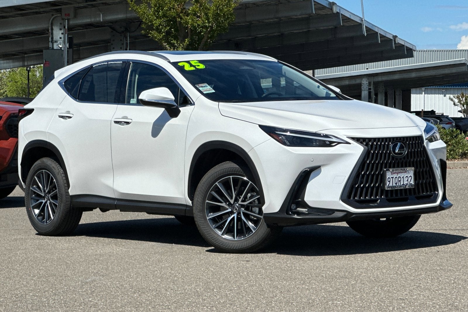 2025 Lexus NX NX 350h Premium AWD