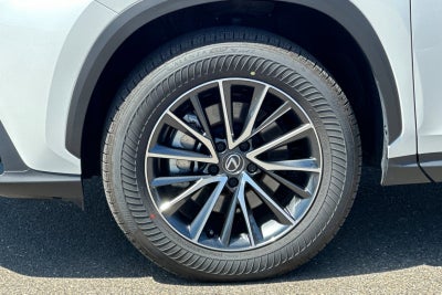 2025 Lexus NX NX 350h Premium AWD