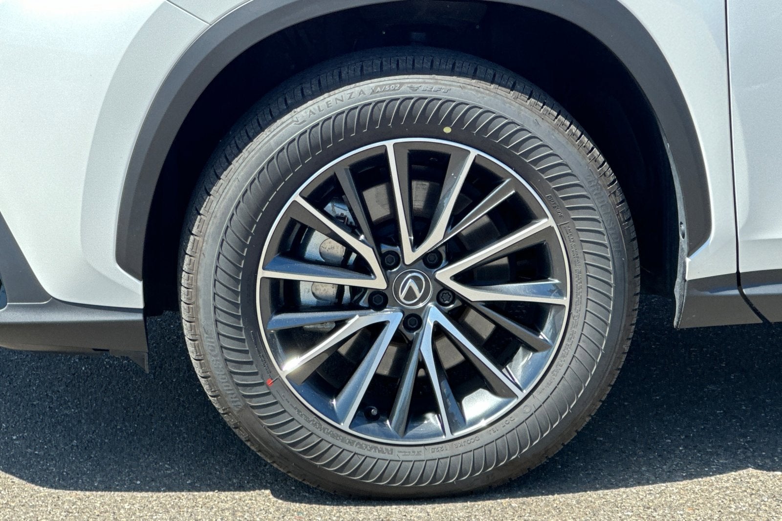 2025 Lexus NX NX 350h Premium AWD
