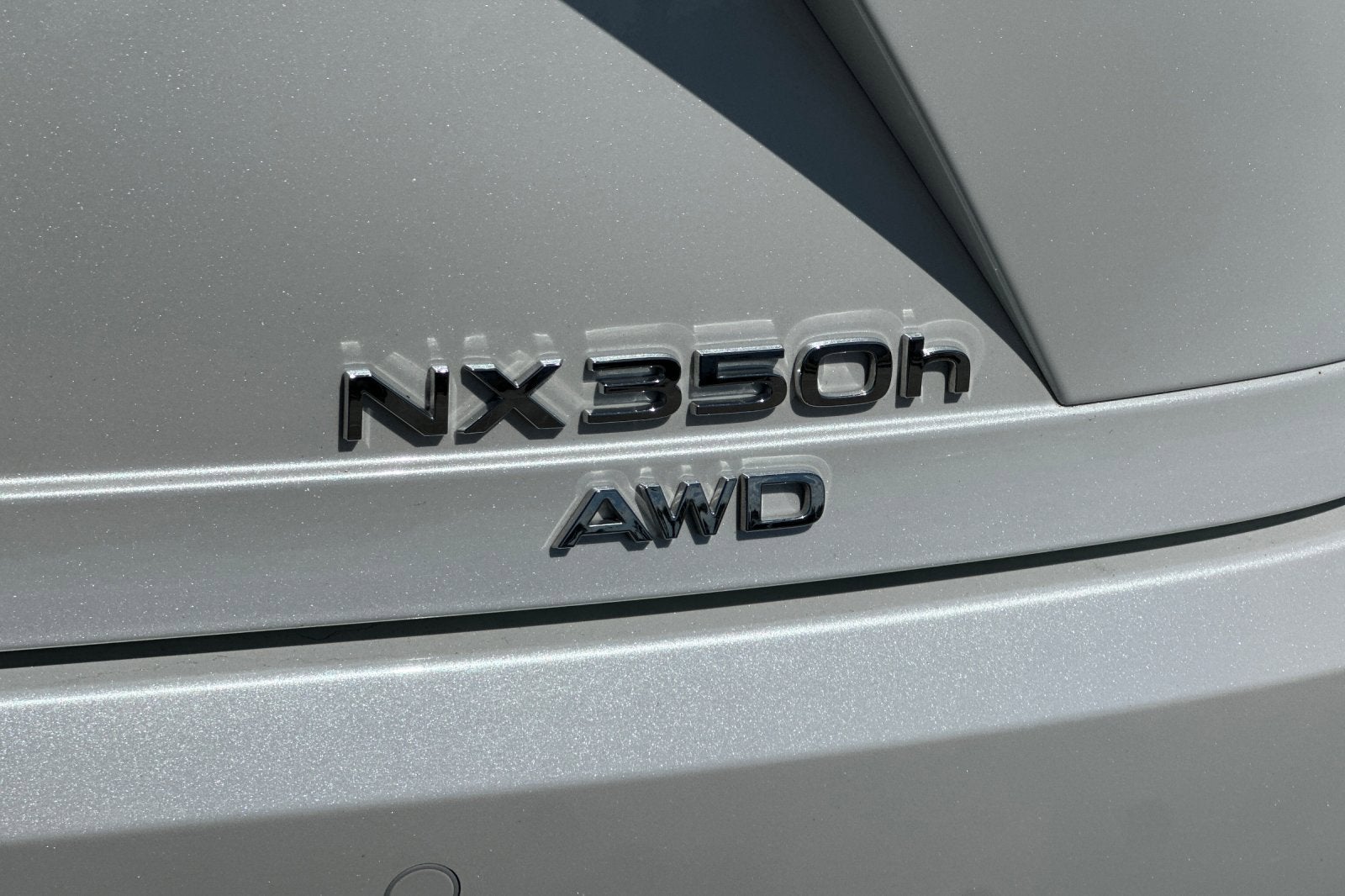 2025 Lexus NX NX 350h Premium AWD