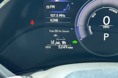2025 Lexus NX NX 350h Premium AWD