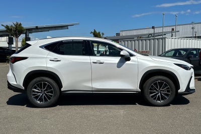 2025 Lexus NX NX 350h Premium AWD