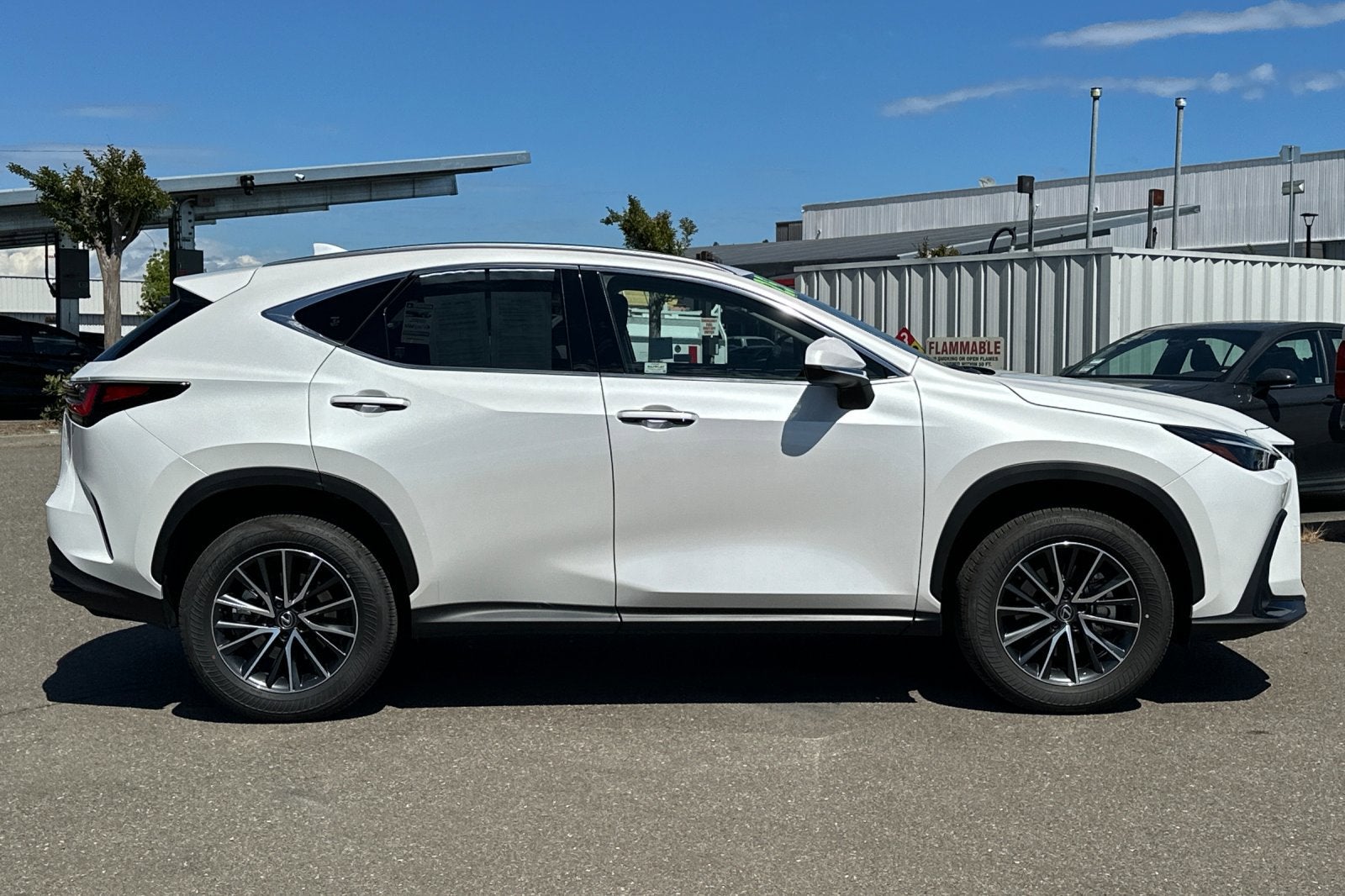 2025 Lexus NX NX 350h Premium AWD