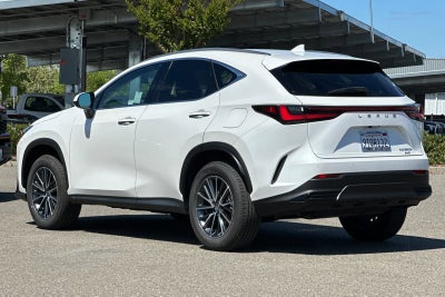 2025 Lexus NX NX 350h Premium AWD