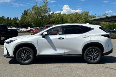 2025 Lexus NX NX 350h Premium AWD