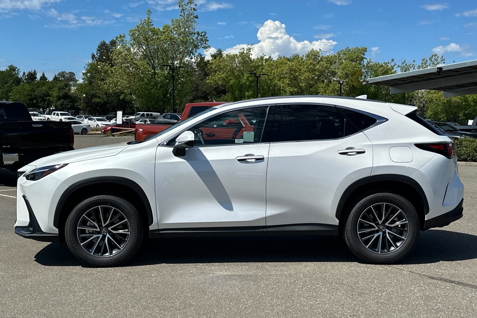 2025 Lexus NX NX 350h Premium AWD