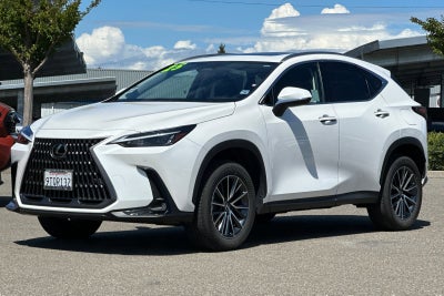 2025 Lexus NX NX 350h Premium AWD