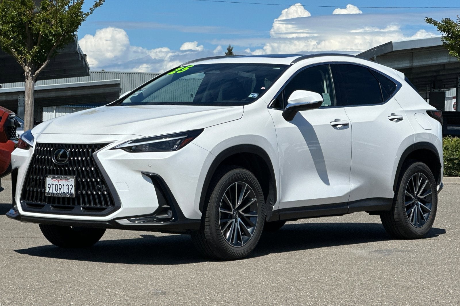 2025 Lexus NX NX 350h Premium AWD