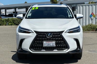 2025 Lexus NX NX 350h Premium AWD