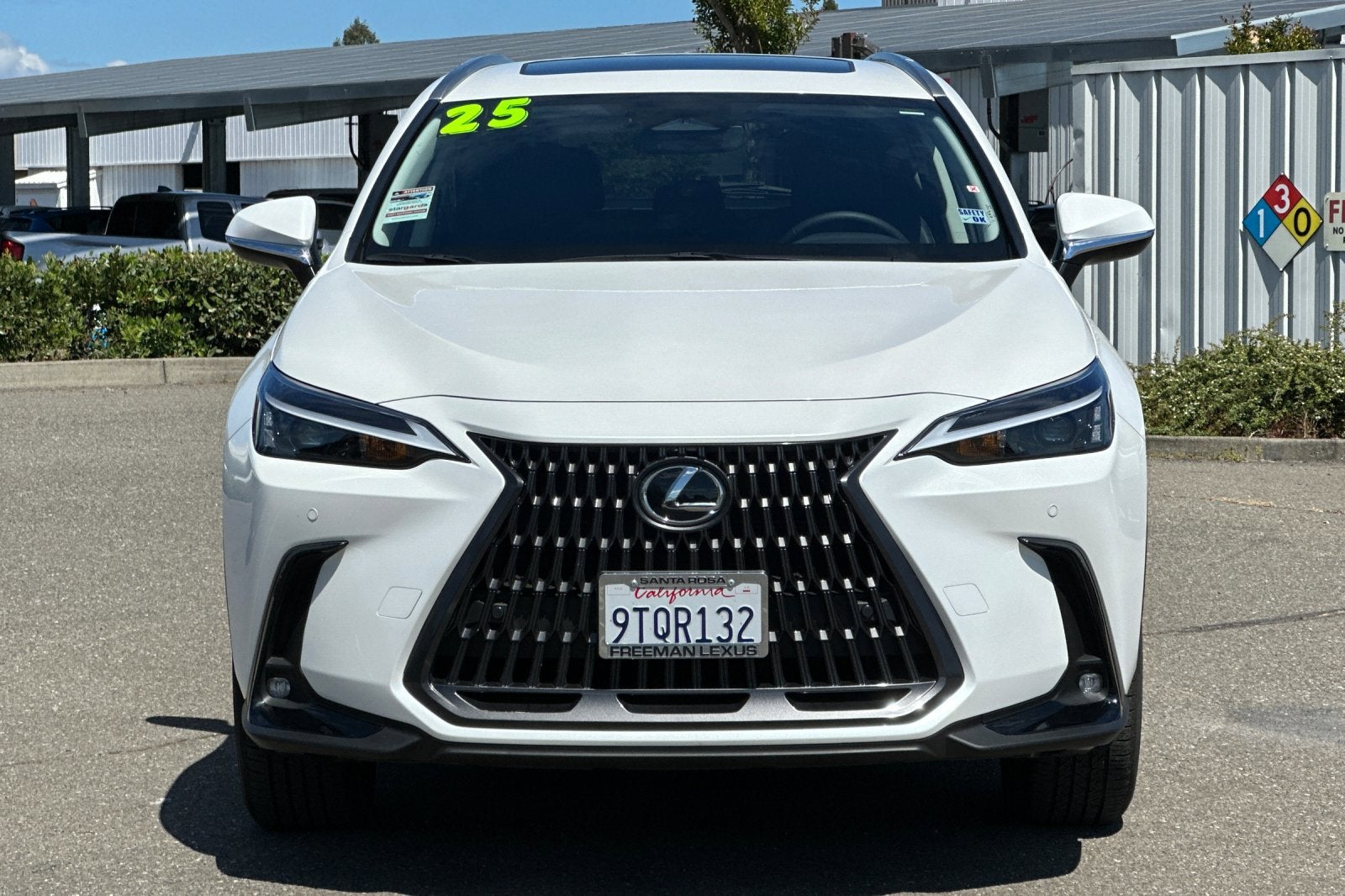 2025 Lexus NX NX 350h Premium AWD