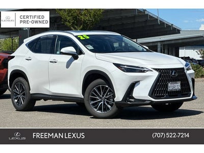 2025 Lexus NX NX 350h Premium AWD