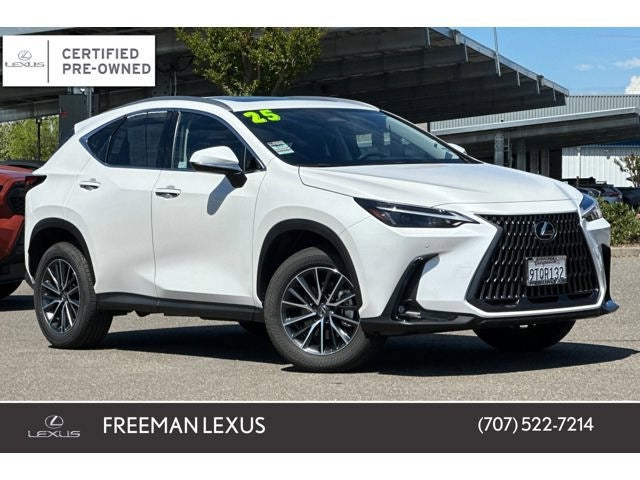 2025 Lexus NX NX 350h Premium AWD