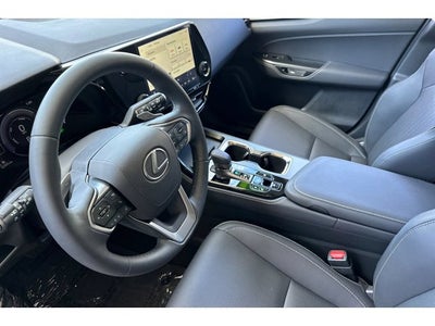 2025 Lexus NX NX 350h Premium AWD