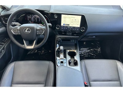 2025 Lexus NX NX 350h Premium AWD