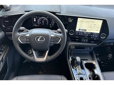 2025 Lexus NX NX 350h Premium AWD