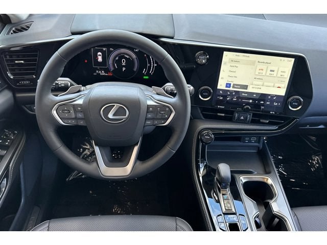 2025 Lexus NX NX 350h Premium AWD