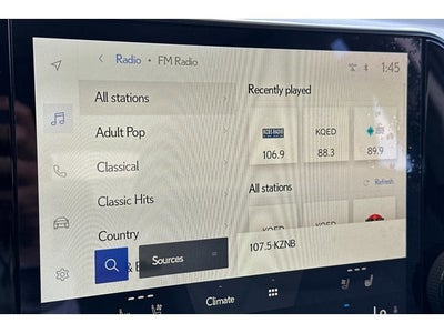 2025 Lexus NX NX 350h Premium AWD