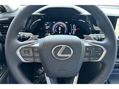 2025 Lexus NX NX 350h Premium AWD