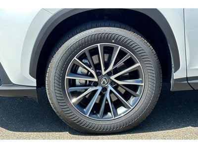 2025 Lexus NX NX 350h Premium AWD