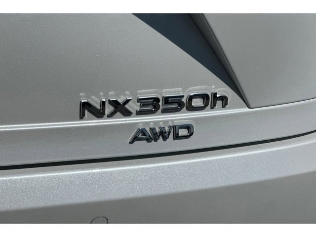 2025 Lexus NX NX 350h Premium AWD