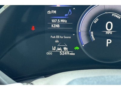 2025 Lexus NX NX 350h Premium AWD