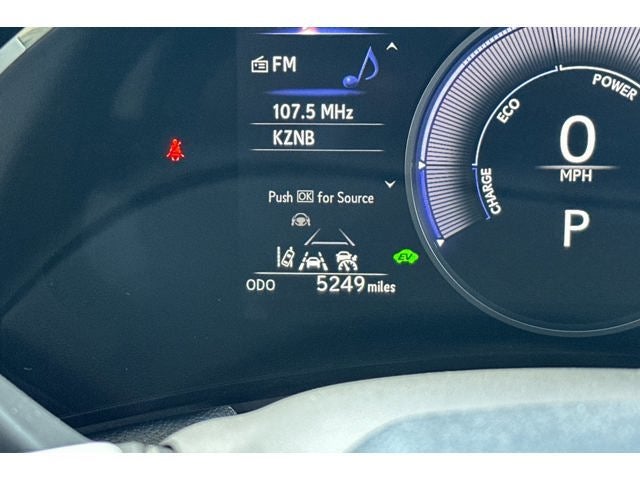 2025 Lexus NX NX 350h Premium AWD