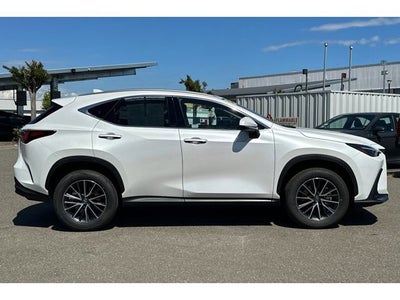 2025 Lexus NX NX 350h Premium AWD