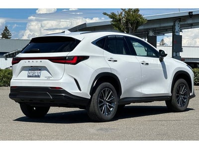 2025 Lexus NX NX 350h Premium AWD