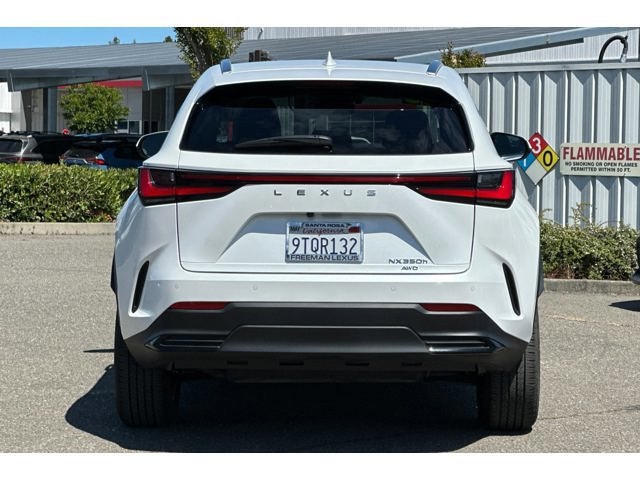 2025 Lexus NX NX 350h Premium AWD