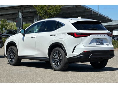 2025 Lexus NX NX 350h Premium AWD