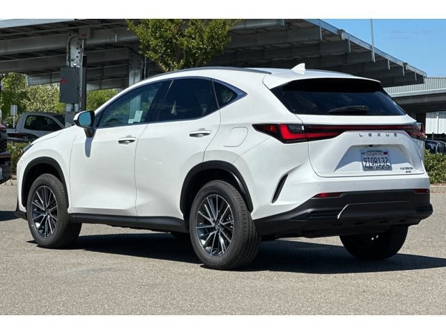 2025 Lexus NX NX 350h Premium AWD