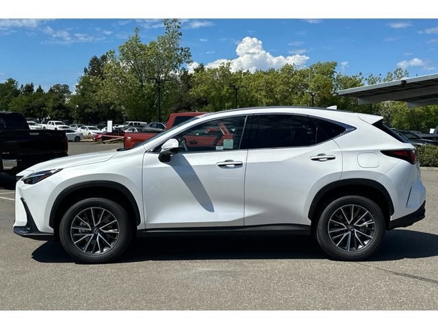 2025 Lexus NX NX 350h Premium AWD