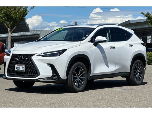 2025 Lexus NX NX 350h Premium AWD