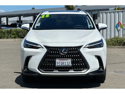 2025 Lexus NX NX 350h Premium AWD
