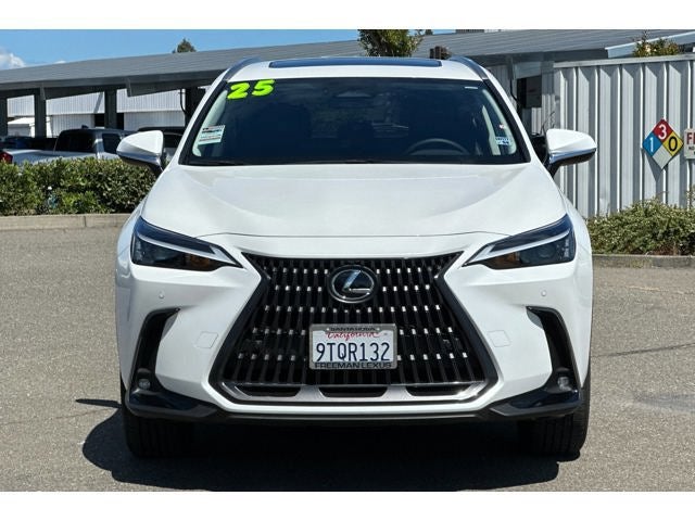 2025 Lexus NX NX 350h Premium AWD