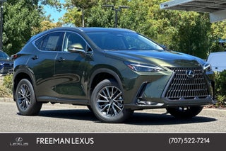 2026 Lexus NX NX 350h Premium AWD