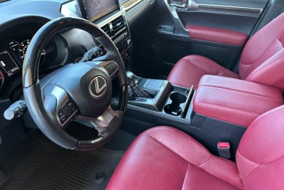 2023 Lexus GX GX 460 Luxury 4WD